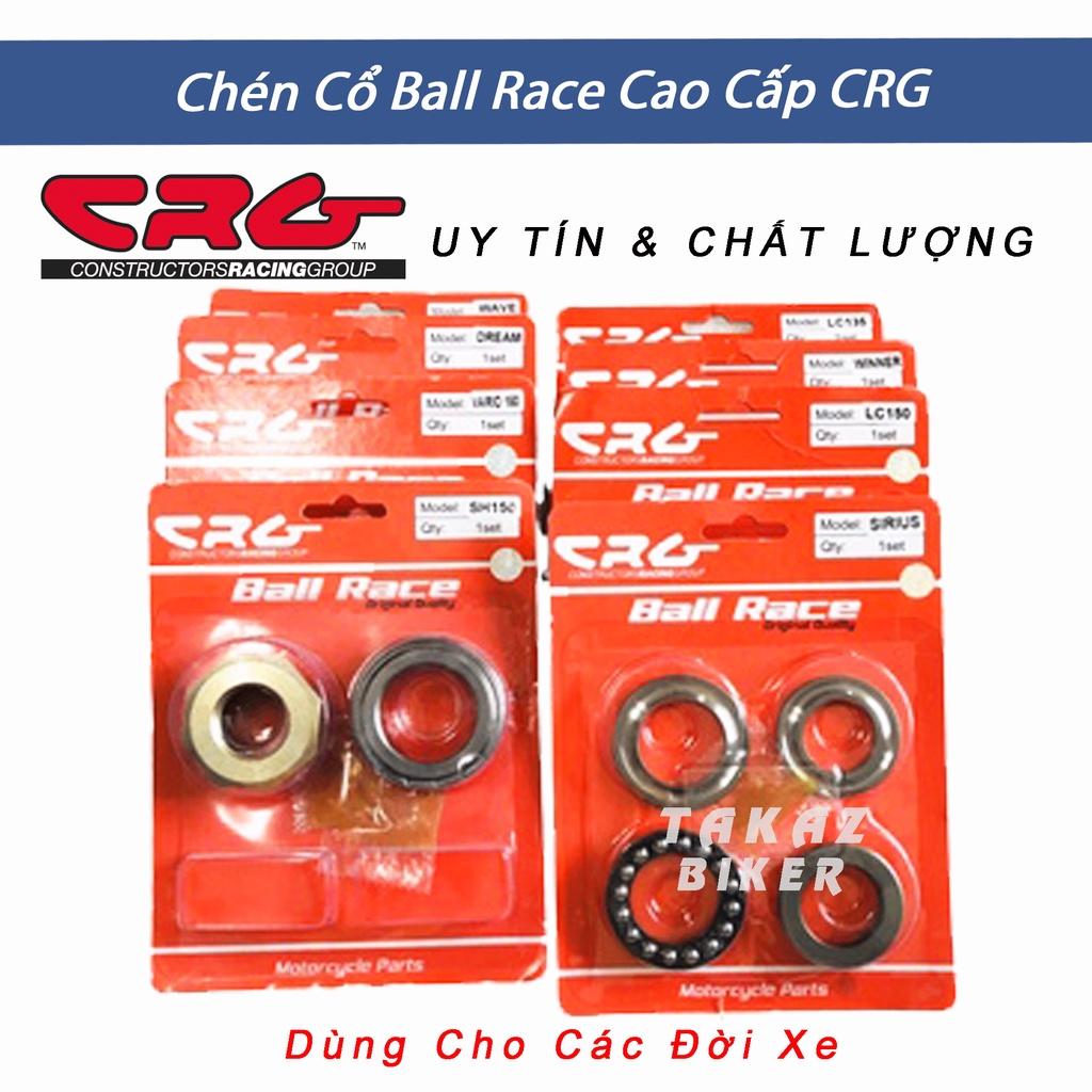 Chén Cổ Xe Máy Cao Cấp CRG cho dòng xe VARIO ( CÁC ĐỜI XE HONDA ) - SONIC - XE SỐ YA - RAIDER