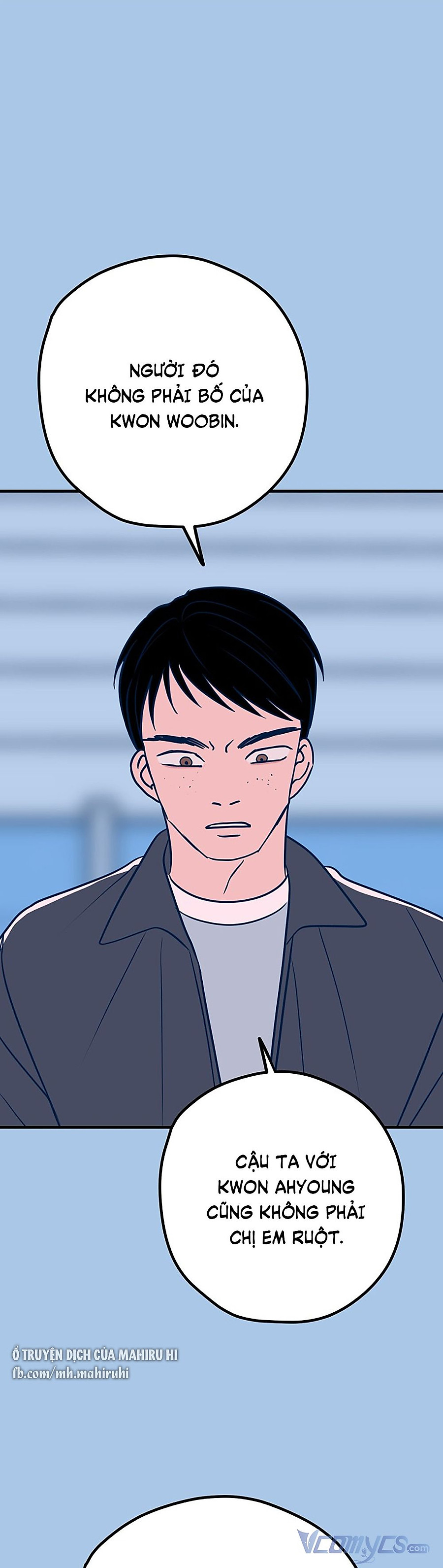 Kẻ Rác Rưởi Không Đáng Được Yêu chapter 38.5 7