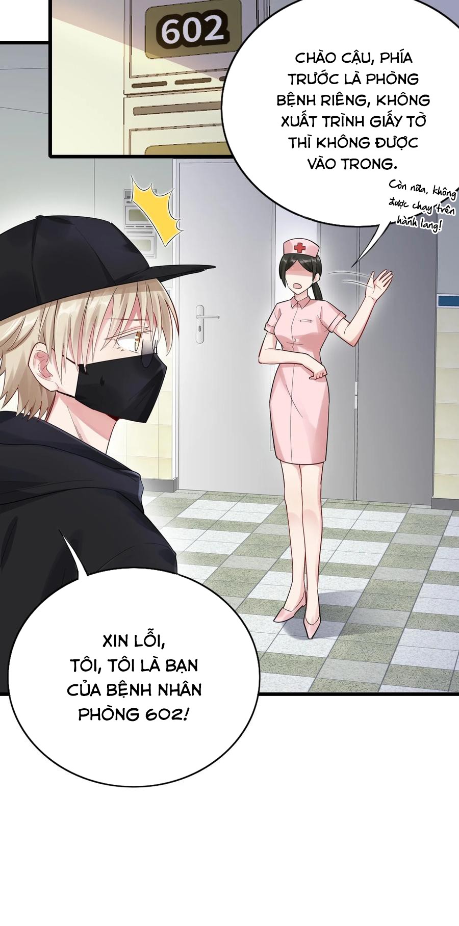 tức thời phạm quy [ tức thì vi quy ] chapter 33 18