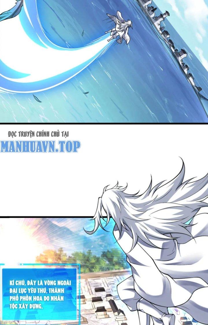 ẩn cư mười vạn năm, đời sau mời ta rời núi chapter 72 25