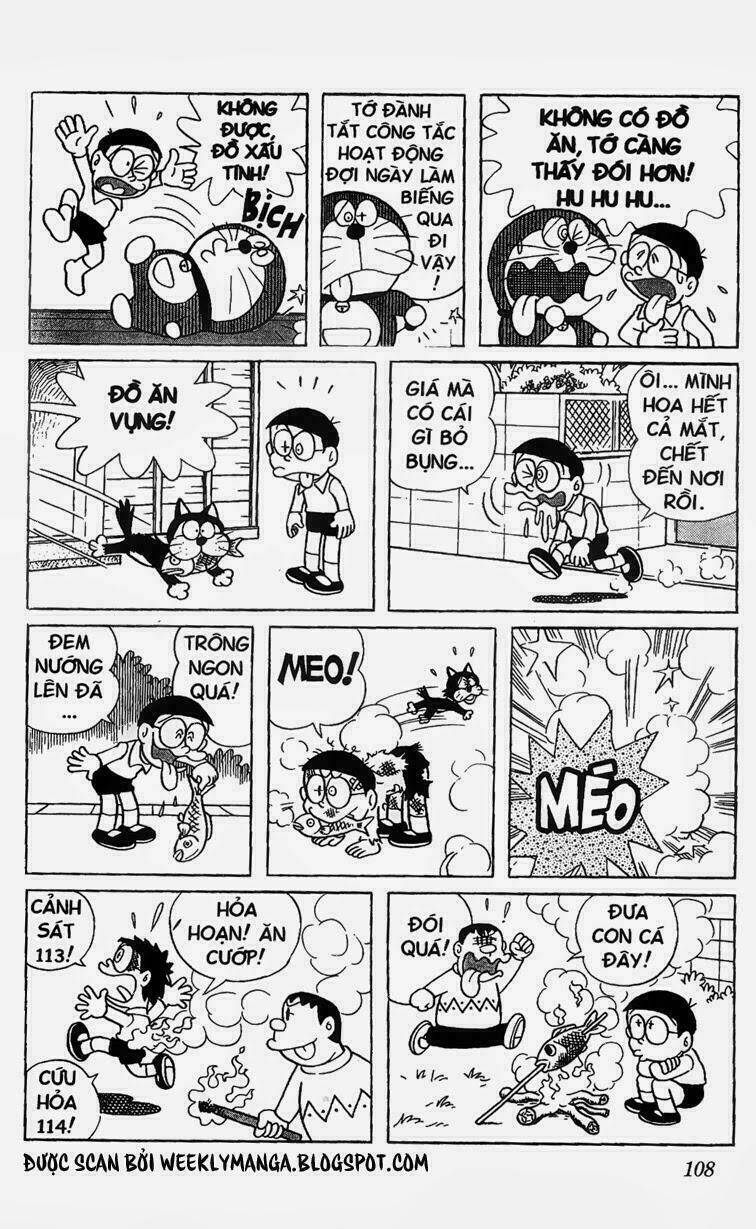 doraemon [bản đẹp] chapter 257 7