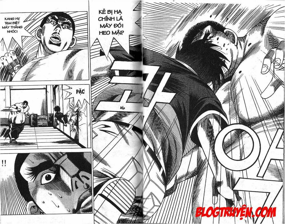 bitagi - anh chàng ngổ ngáo chapter 132 4