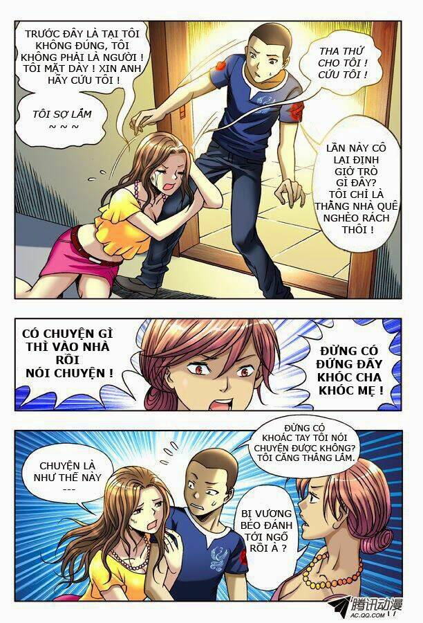 trung quốc kinh ngạc tiên sinh chapter 43 17