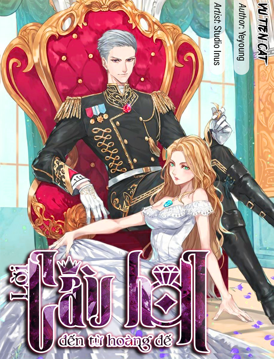 lời cầu hôn đến từ hoàng đế chapter 17.2 1