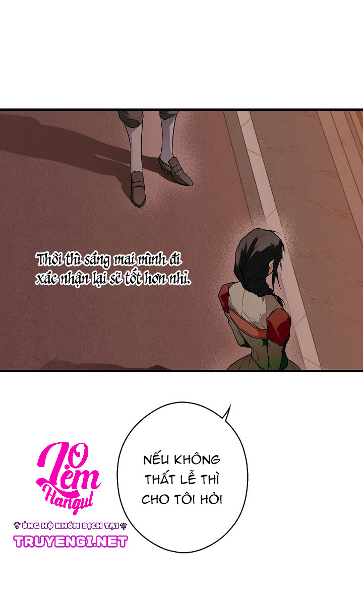 tiểu thư bí ẩn chapter 20 61