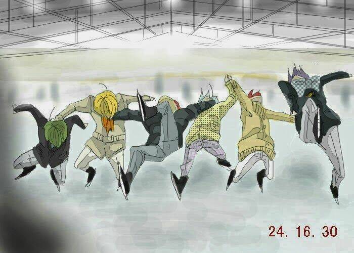 kuroko – tuyển thủ vô hình: short doujinshi chapter 123 6