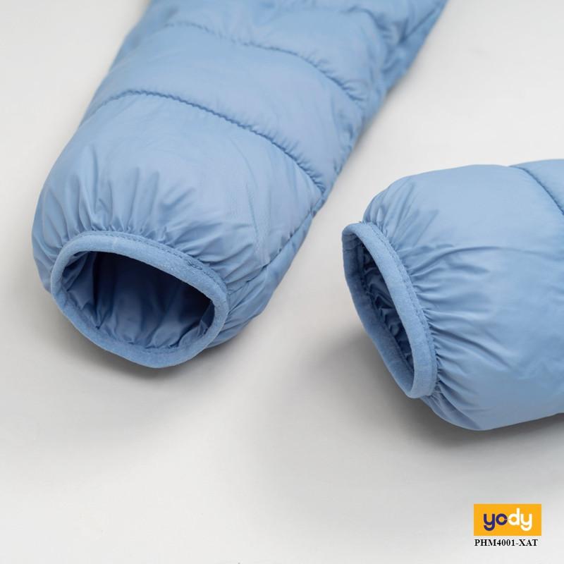 Áo Phao Nam YODY Có Mũ, Siêu Nhẹ, Siêu Gọn, Siêu ấm- PHM5001