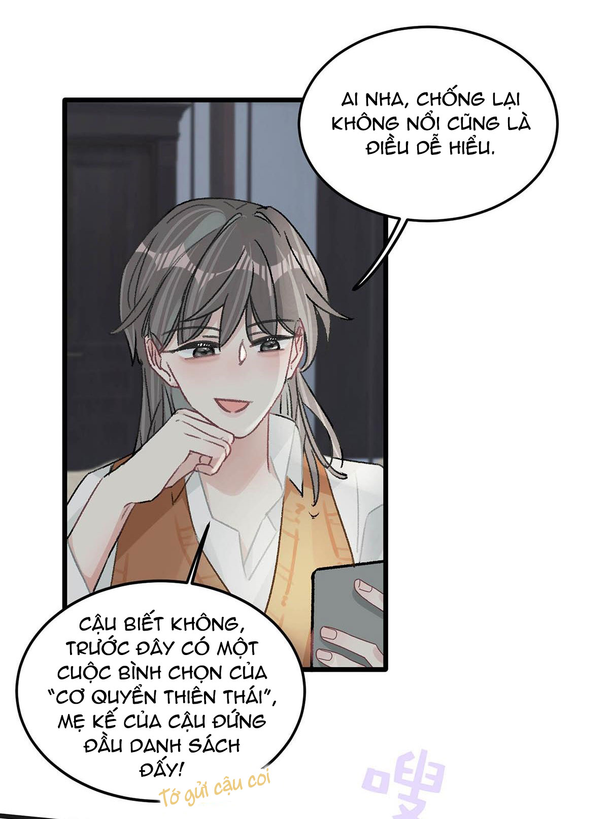 bị mẹ kế là ảnh hậu cưỡng ép yêu trong show thực tế chapter 10.2 1