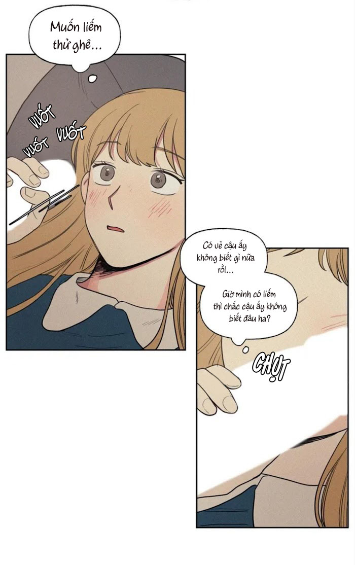 lý do yêu phải thằng bạn thân chapter 2.3 1