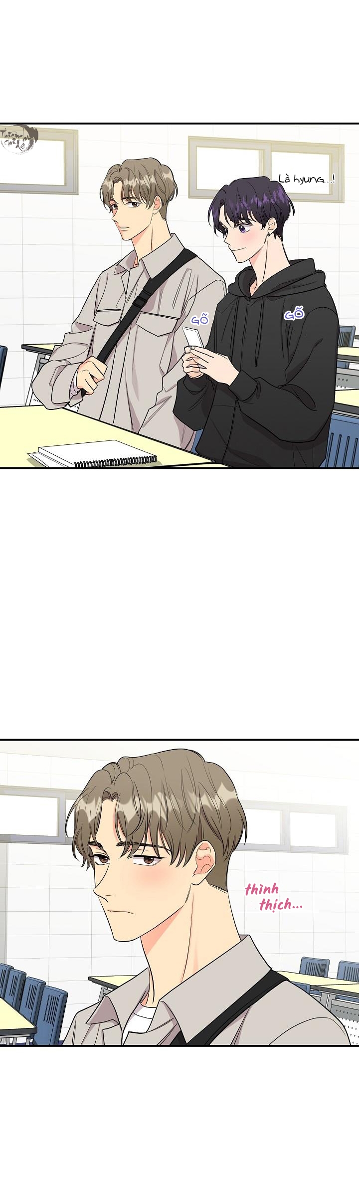 hoa ly hổ chapter 37 20
