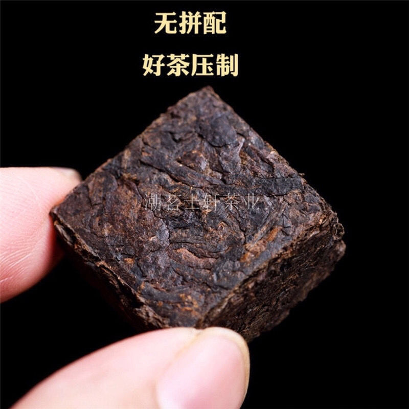 Trà phổ nhĩ hương táo đỏ Yubang 150gr