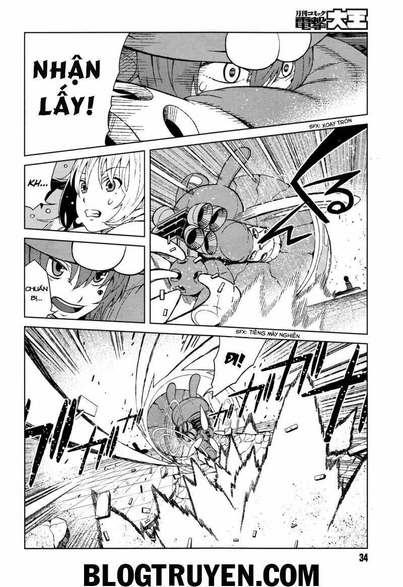 siêu năng lực gia mạnh nhất thành phố học viện chapter 15 8