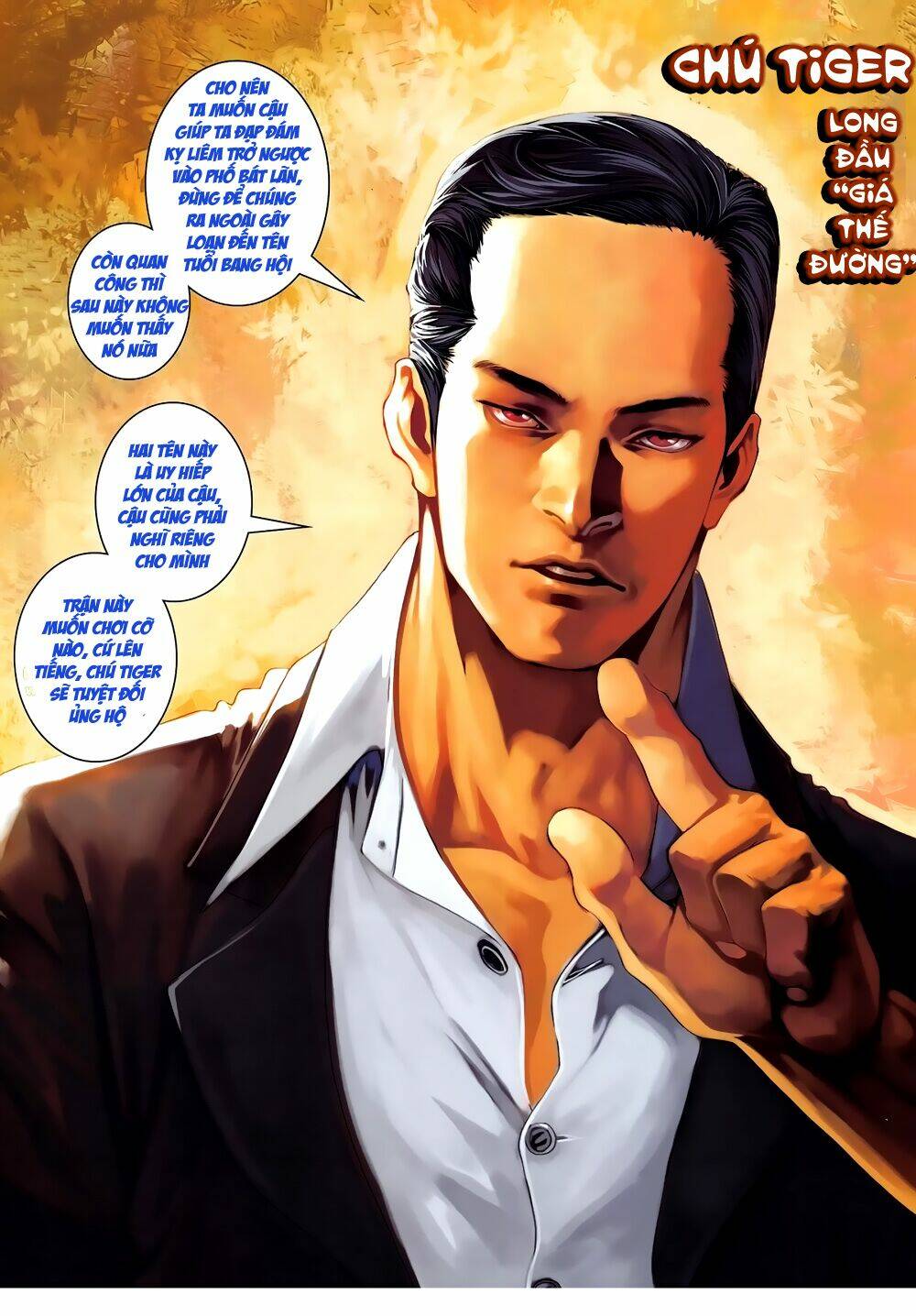 cửu long thành trại 2 chapter 78 5