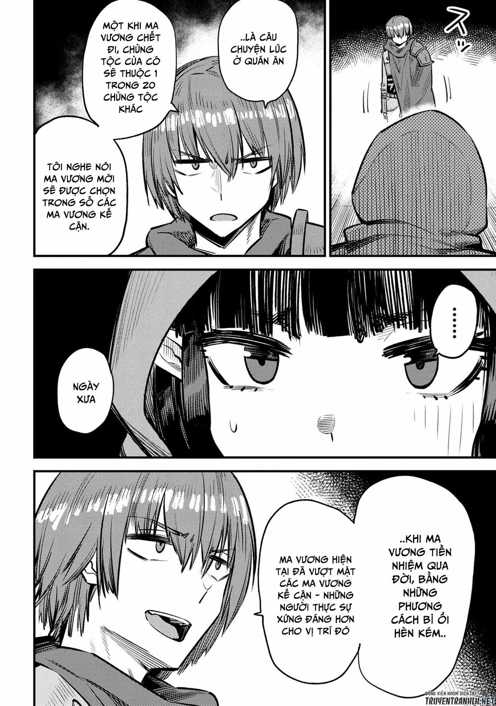 Healer báo thù chapter 19.1 9