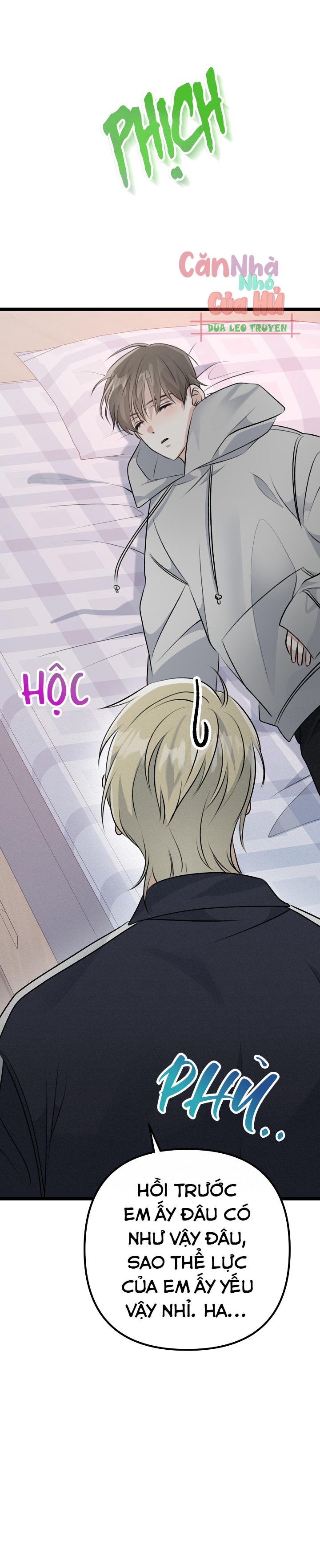 cảm nắng chapter 11 28