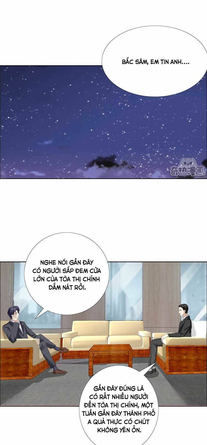 độc sủng kiều thê của bá đạo tổng tài chapter 28 11