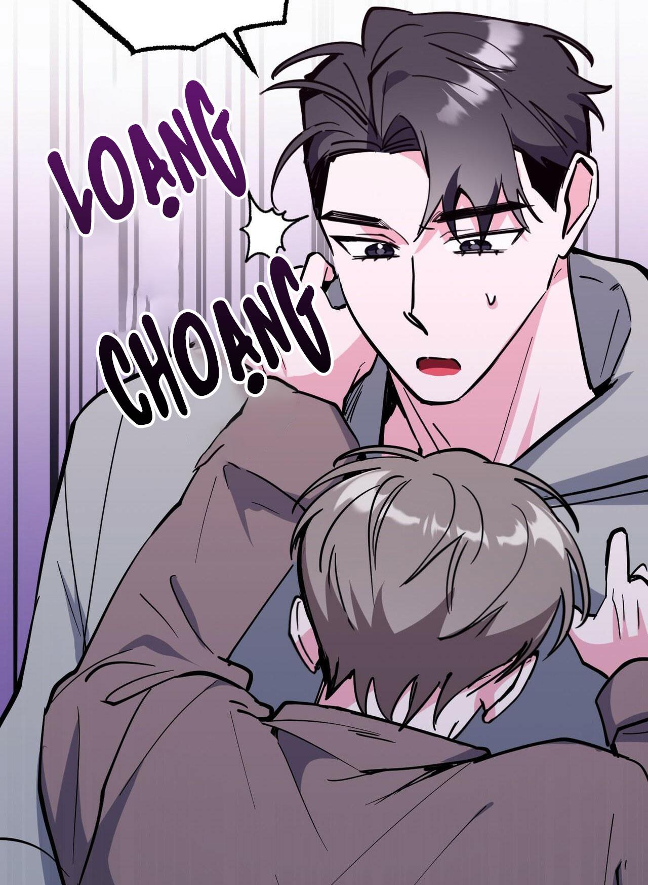 cạm bẫy đại học [m] chapter 27 21