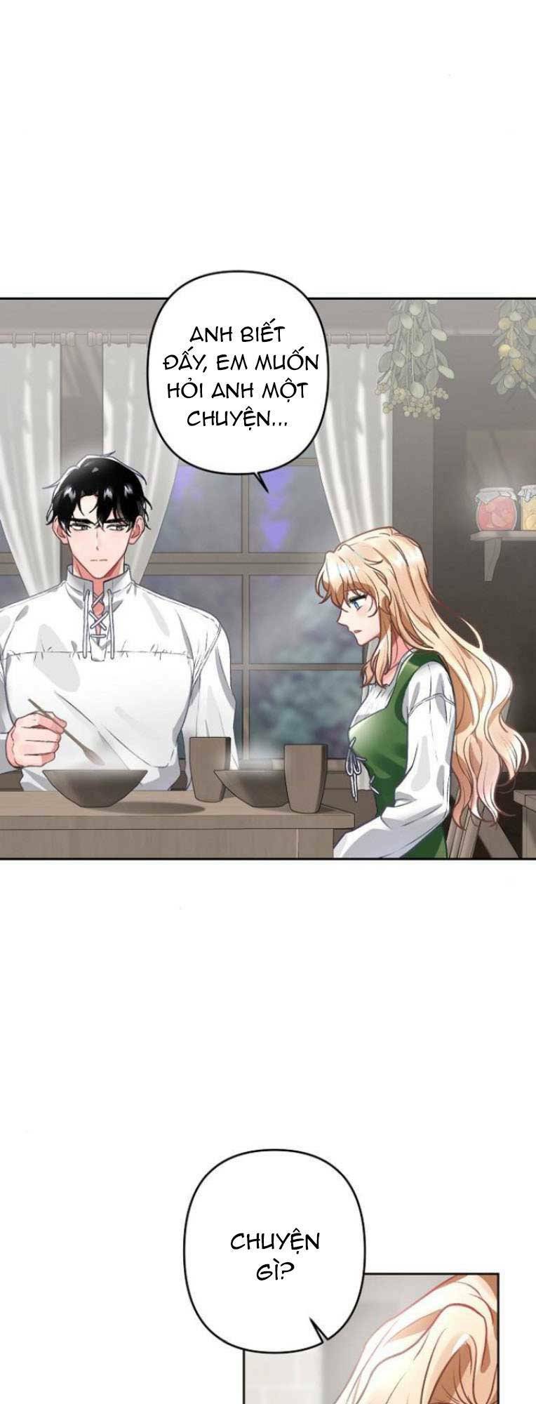 nàng hậu của tro tàn chapter 2.5 2