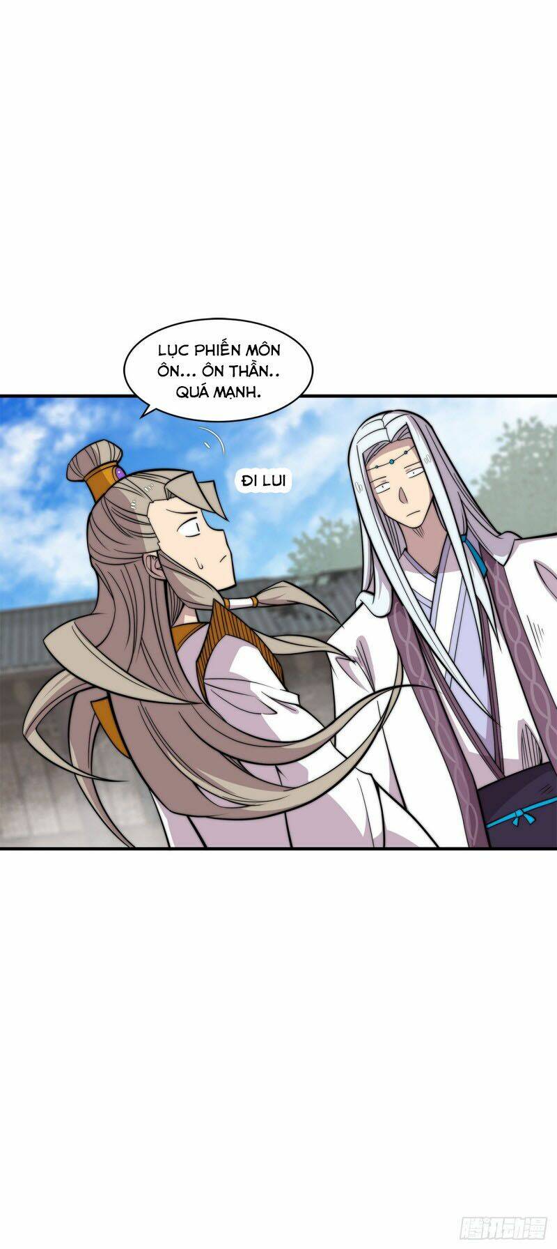 cuộc sống thoái ẩn của võ lâm chi vương chapter 105 27