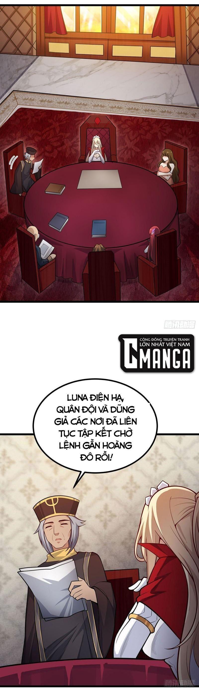 vô hạn sứ đồ và 12 nữ chiến binh chapter 290 12