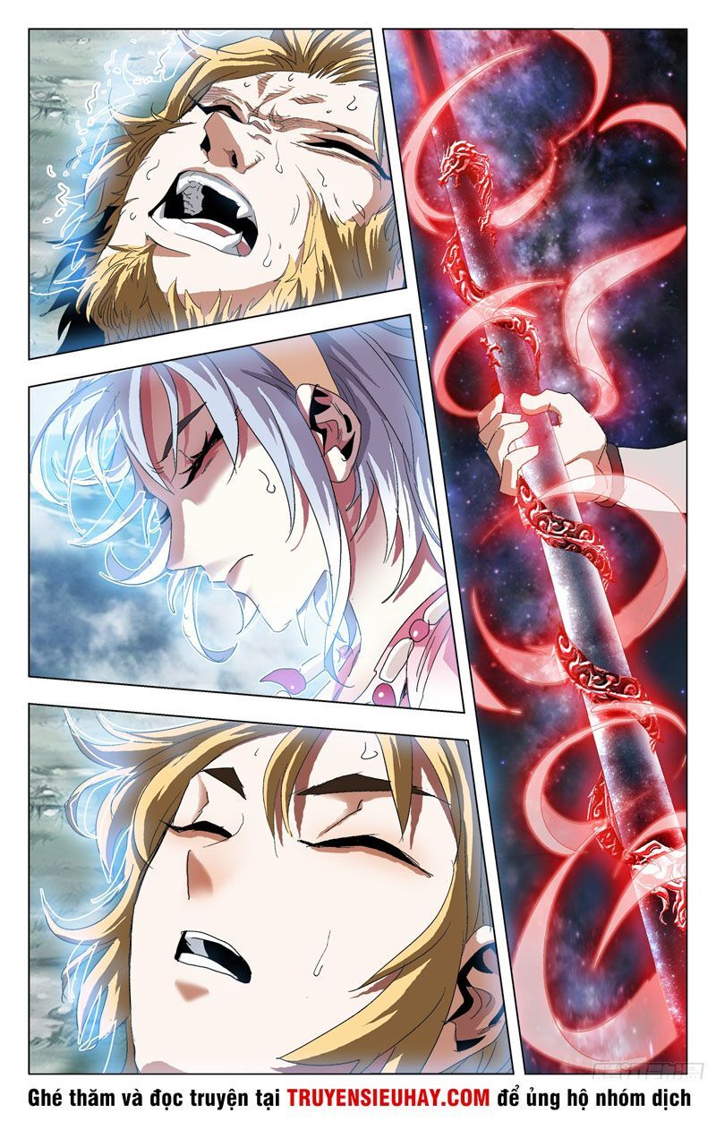 thương khung bảng chi vạn thú quy nguyên chapter 38 5