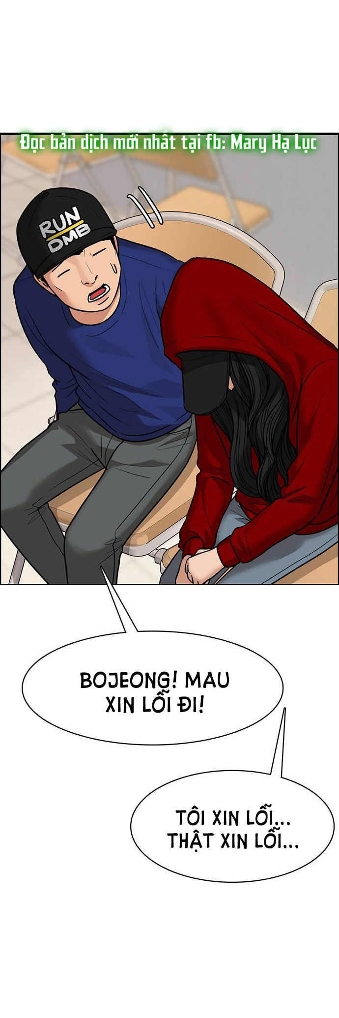 vẻ đẹp đích thực - true beauty chapter 191.1 25