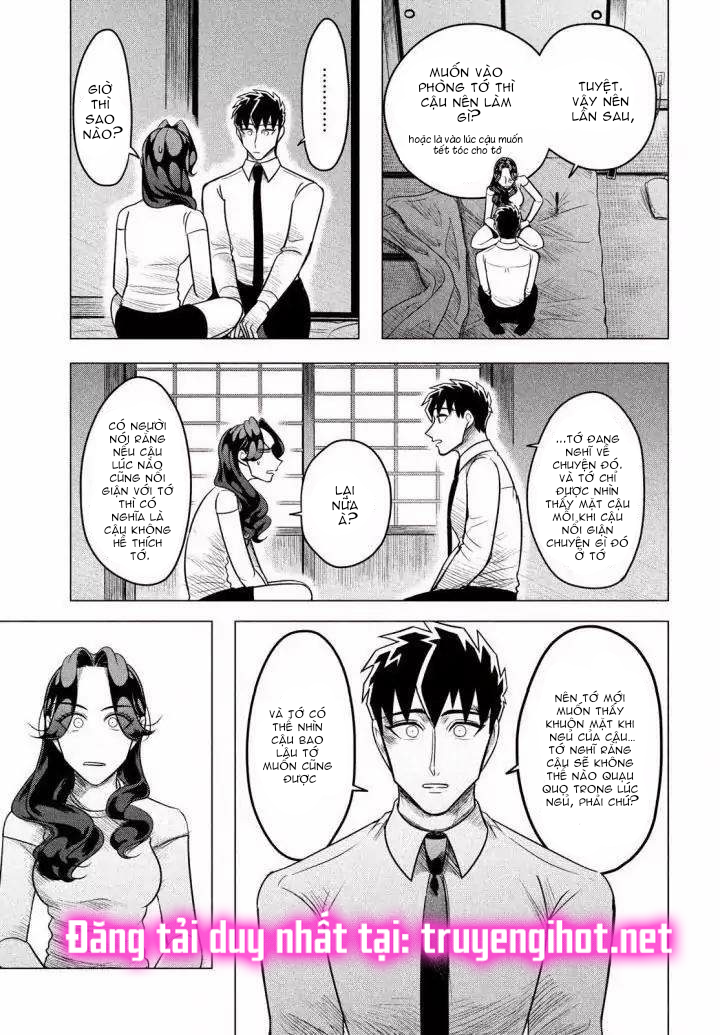 [18+] kiếp sau thà làm người xa lạ chapter 6 21