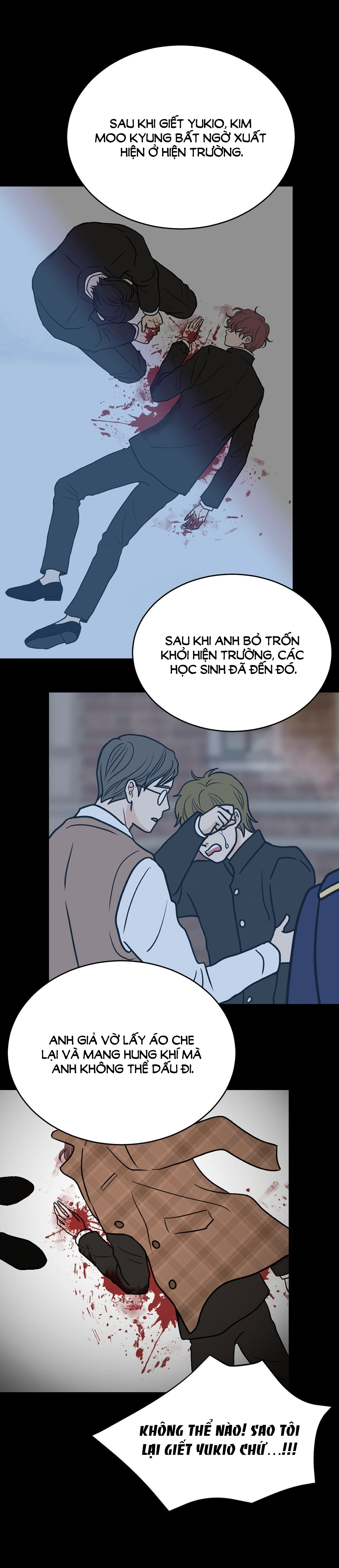 [15+] hoa vẫn chưa nở chapter 7.1 12