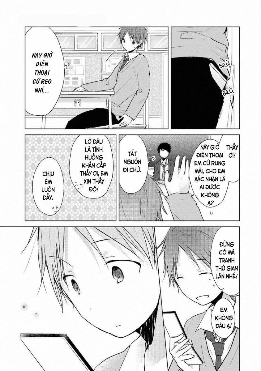 one week friends chapter 36 3