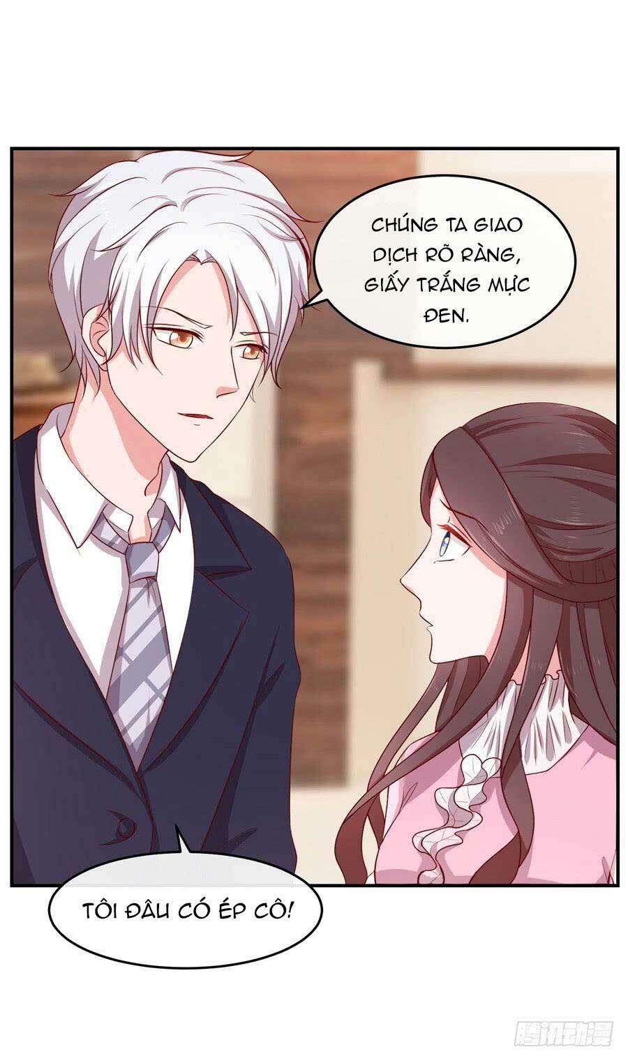 gả cho tình cũ làm lão bà chapter 43 36