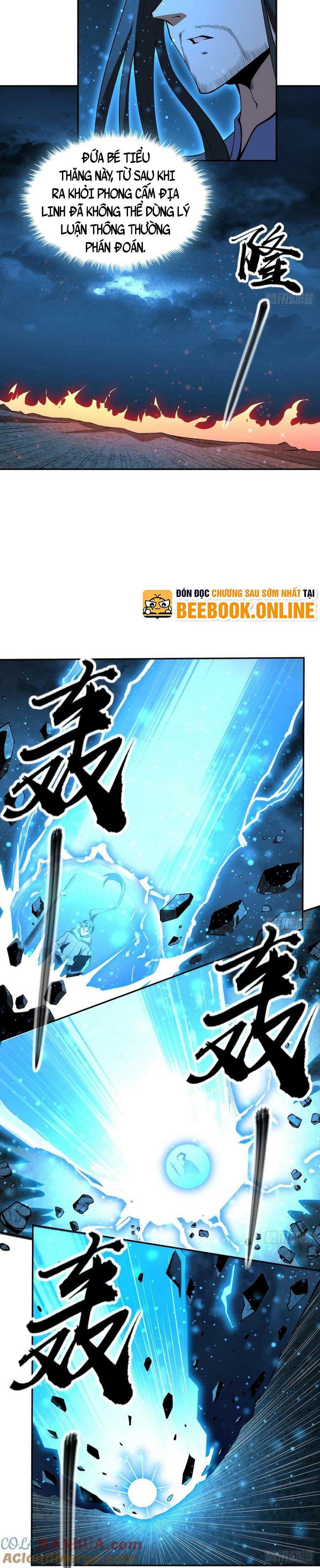 địa cầu đệ nhất kiếm chapter 201 5