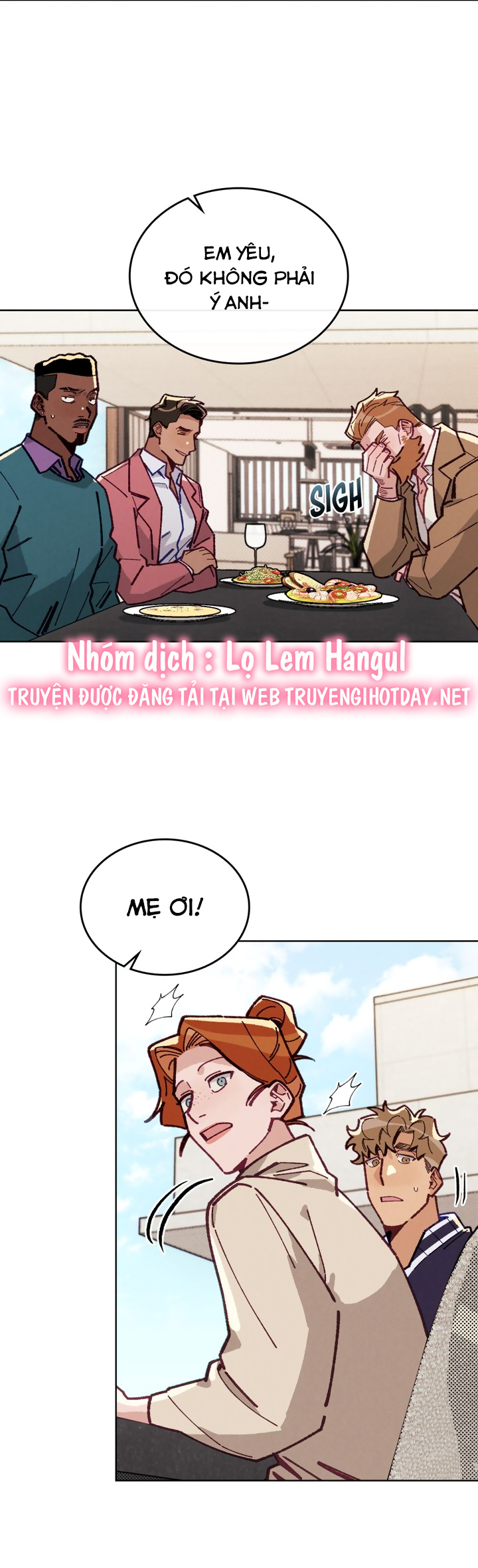 giải mã ngôn ngữ trái tim chapter 25 2