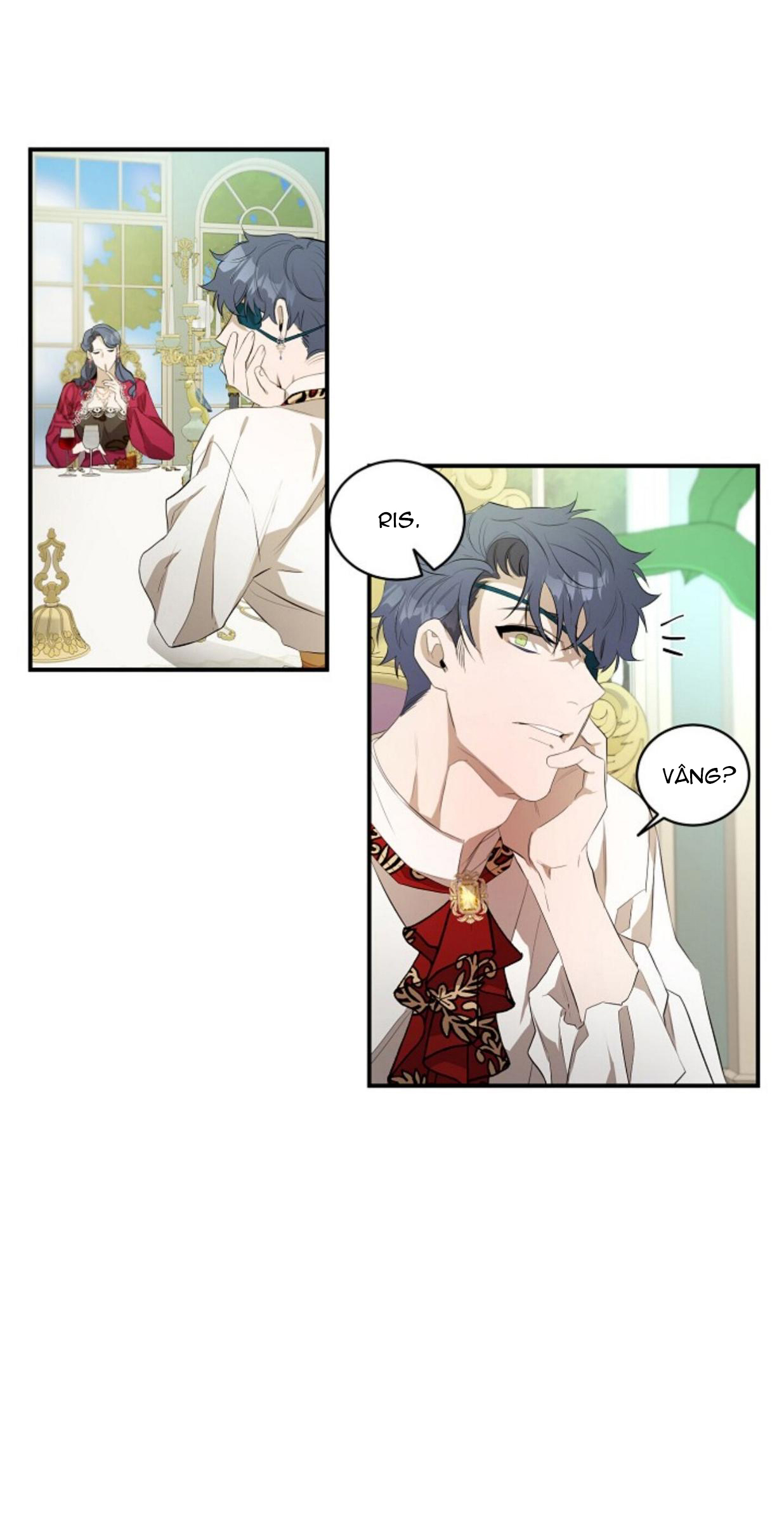 vừa yêu vừa ghét chapter 6 27