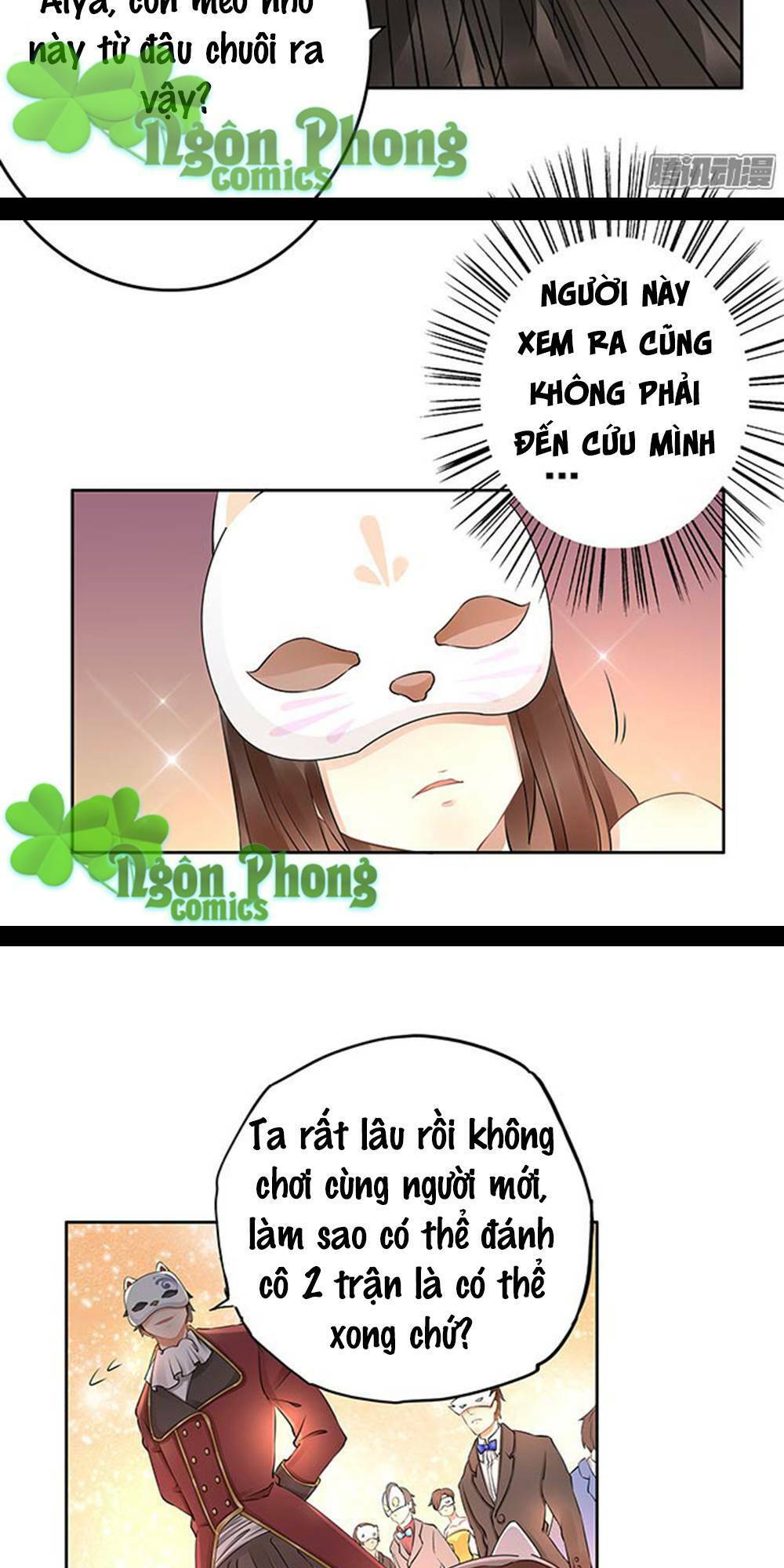 vũ hội thần bí chapter 5 13