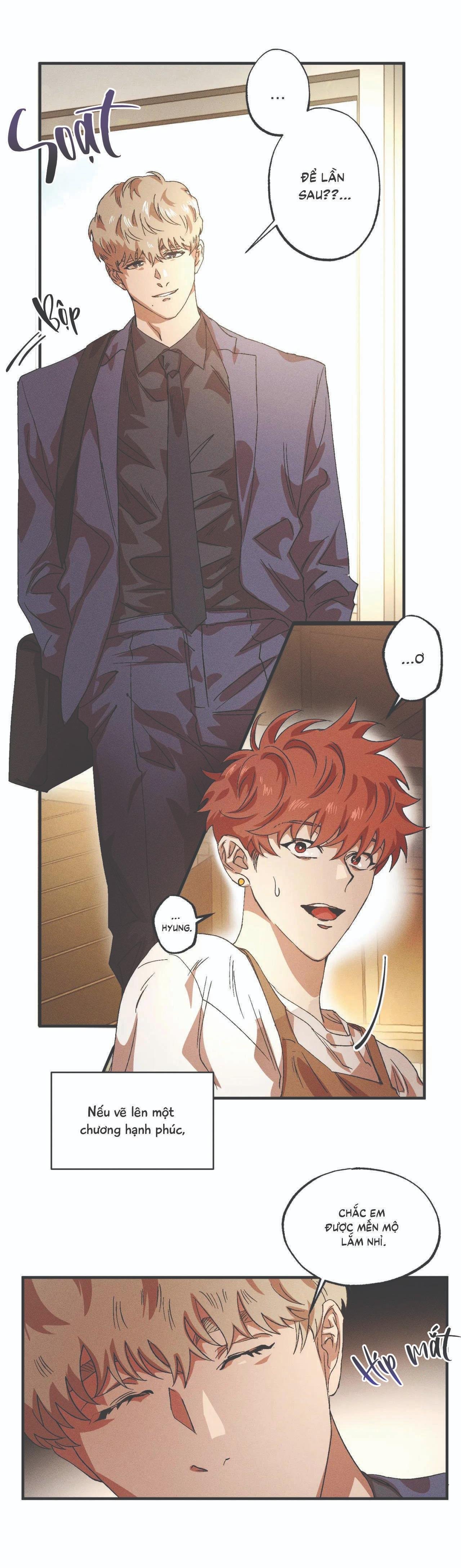 bẫy đôi ngọt ngào chapter 76 36