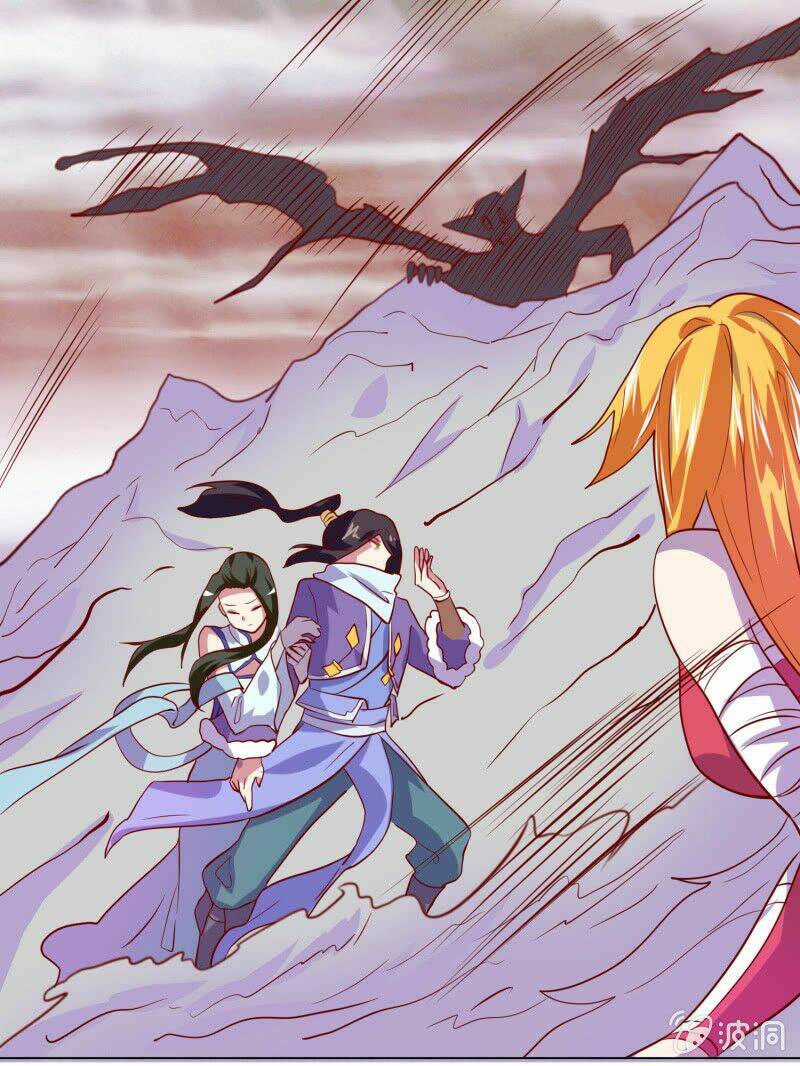 tuyệt thế thần hoàng chapter 109 41