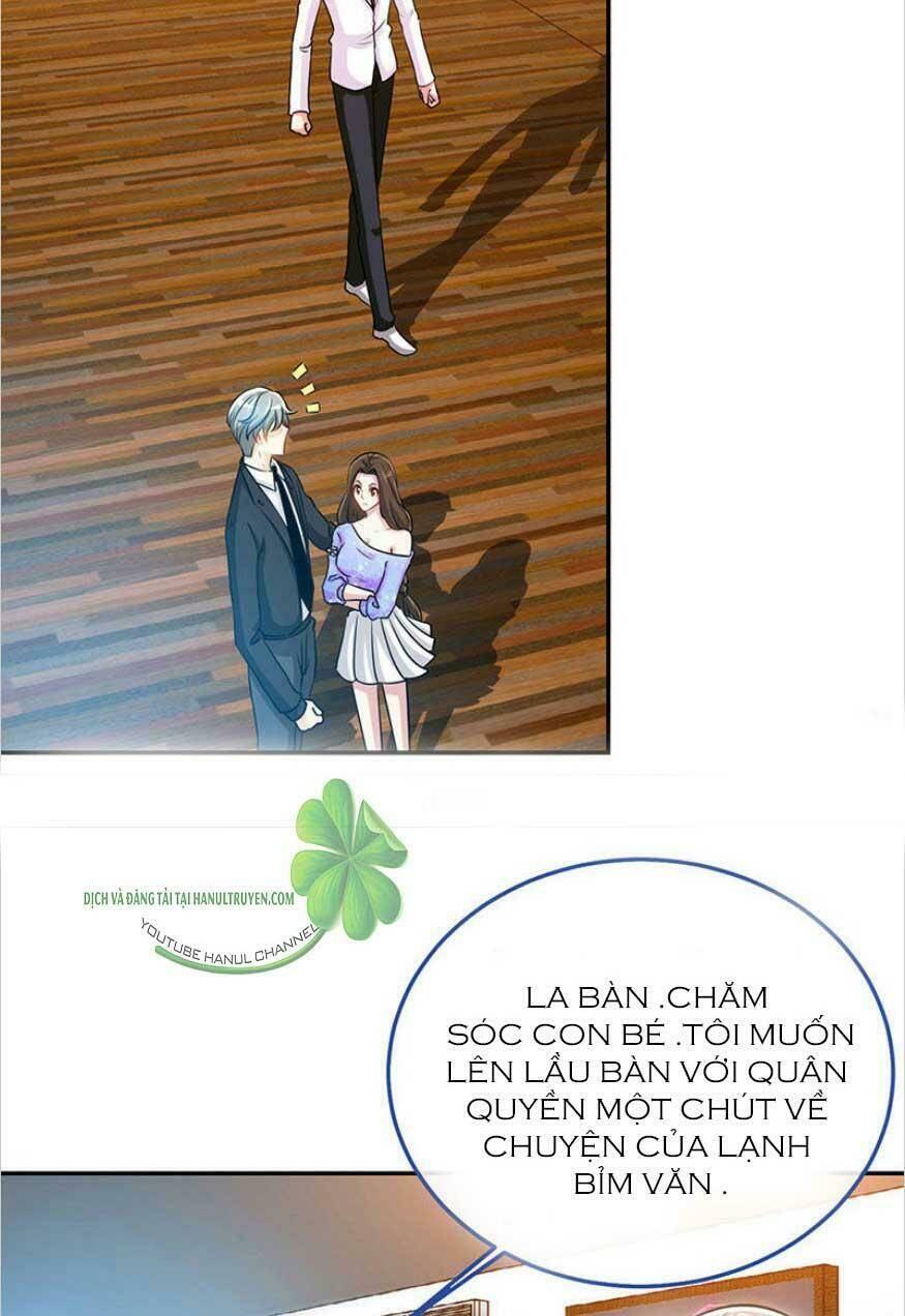 truy nã toàn cầu truy thê về sủng chapter 88.1 16