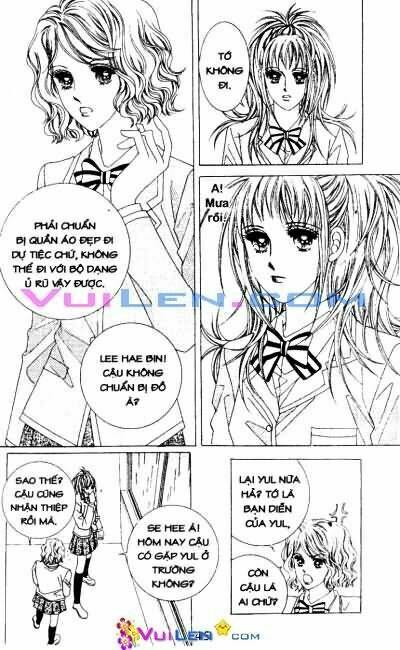 nụ hôn đầu chapter 3 45