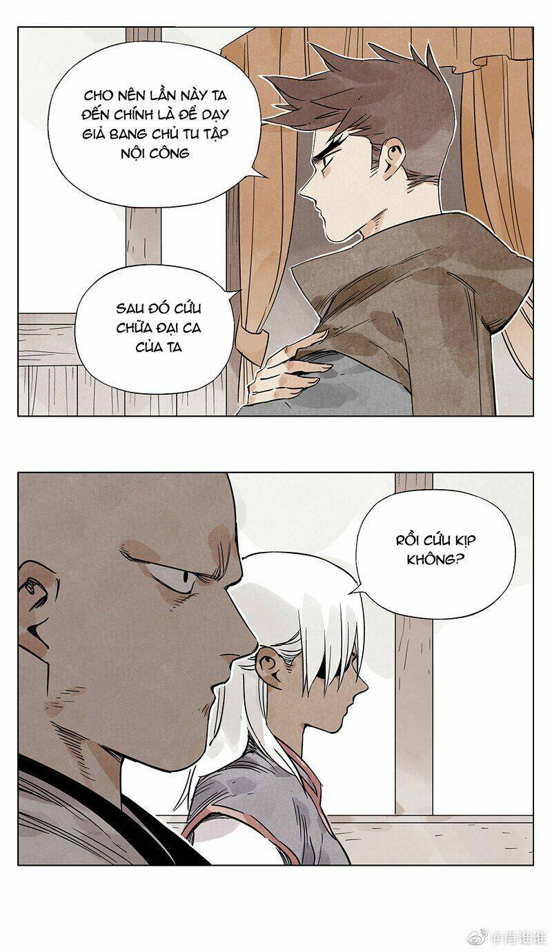 bang chủ đại nhân tìm cách trị hói đầu chapter 60 19