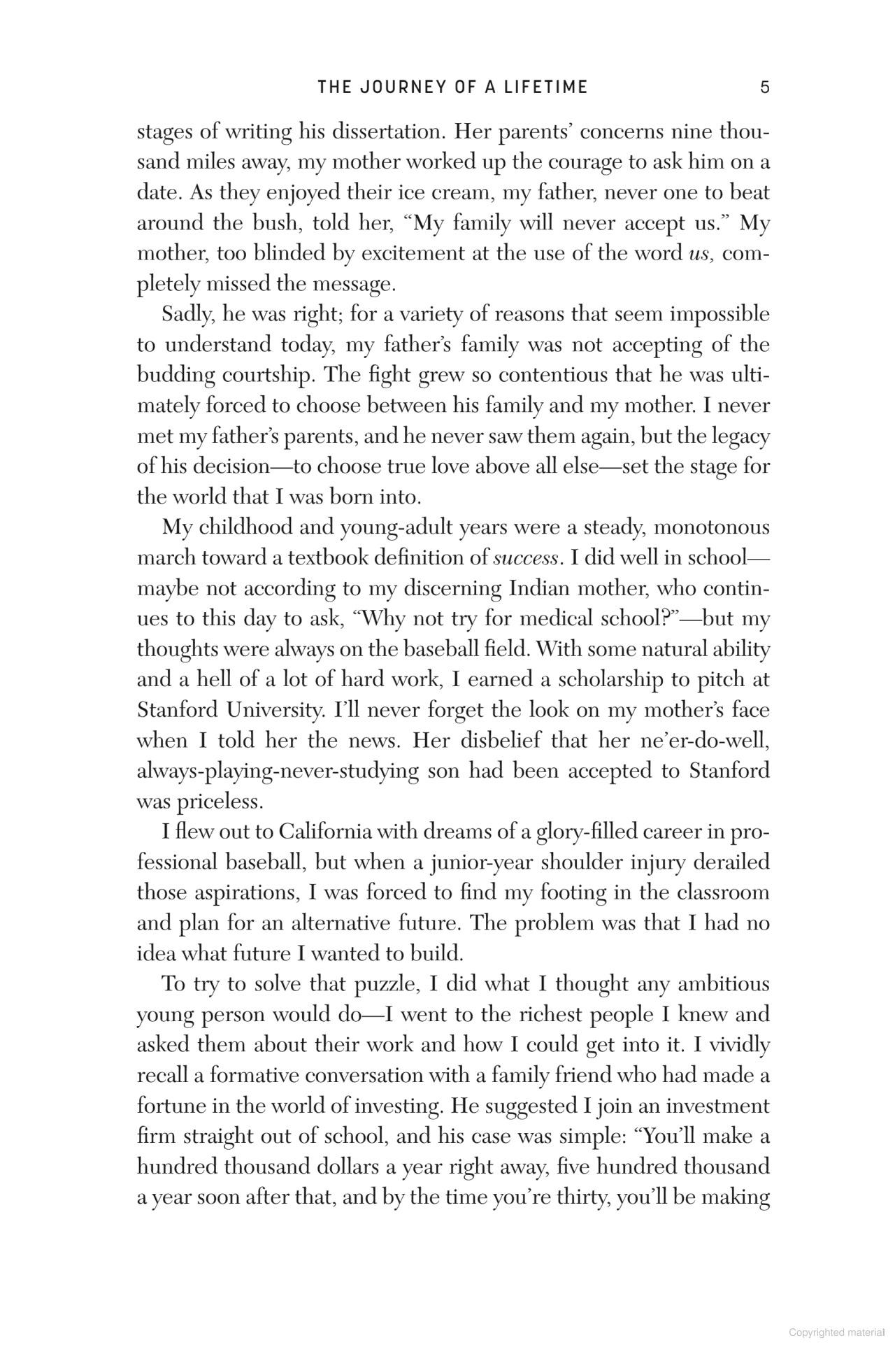 Sách ngoại văn: The 5 Types Of Wealth