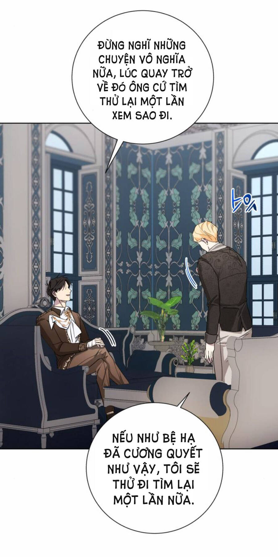 ta đã từng mong nàng biến mất chapter 35.2 23