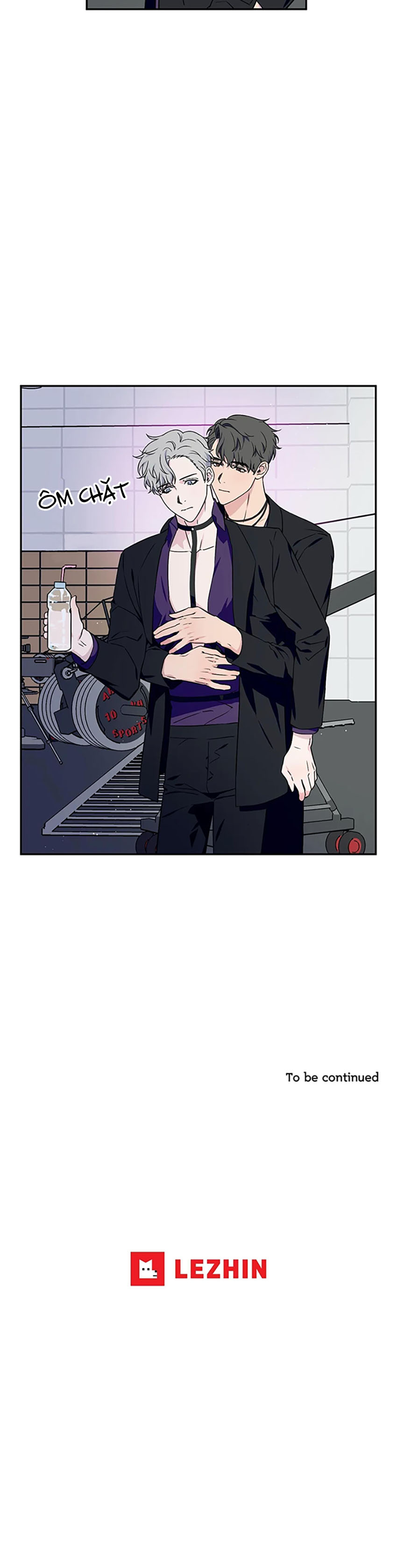 hậu trường lãng mạn chapter 5 49