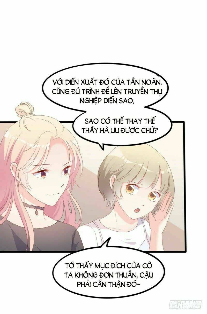 ngạo kiều tổng tài sủng điềm thê chapter 40 10