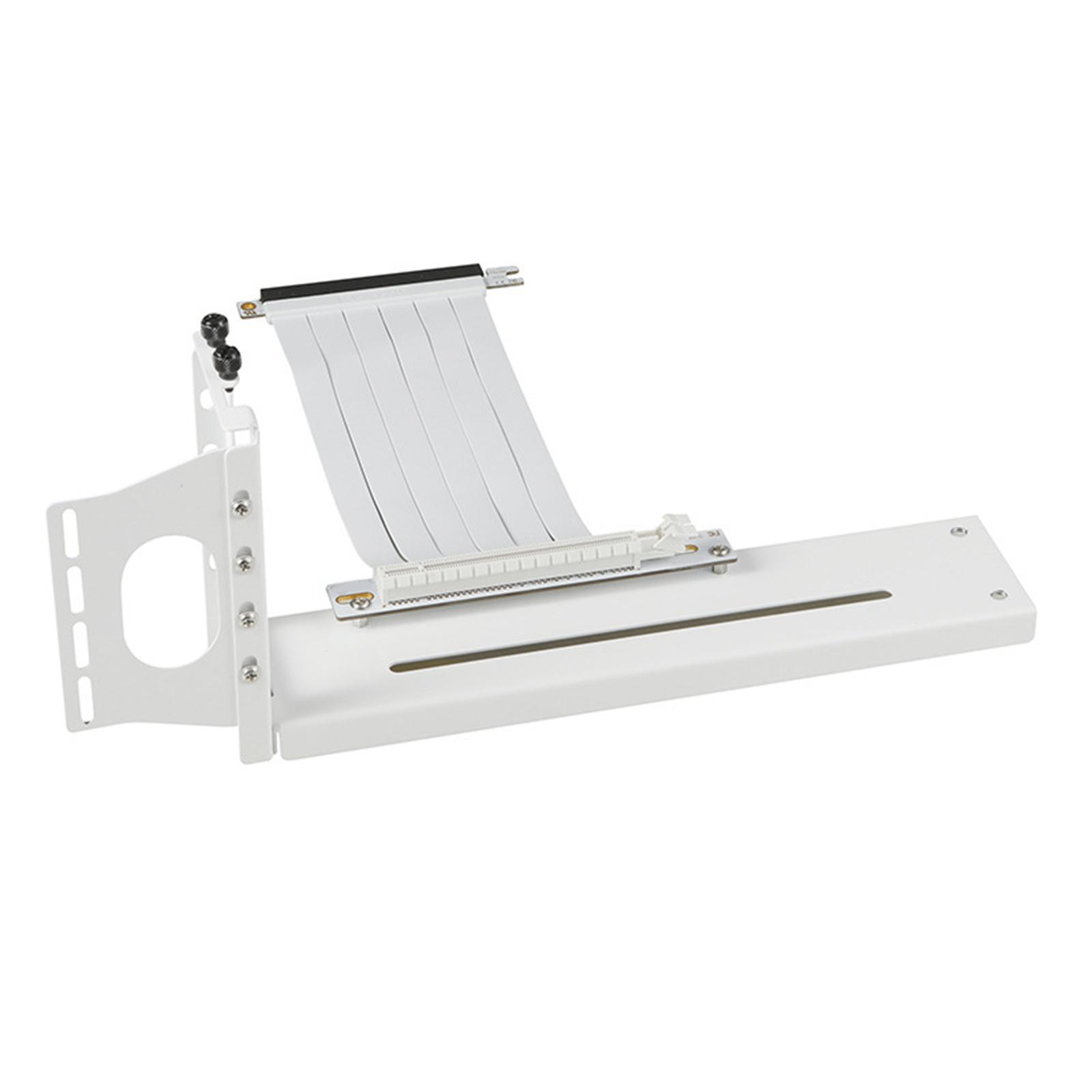 Vertical Graphics Card Holder PCI-E3.0 x16 PCI E Support GPU Mount