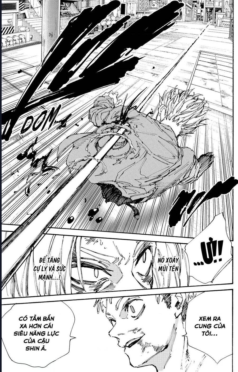 Sakamoto Days chapter 193 17