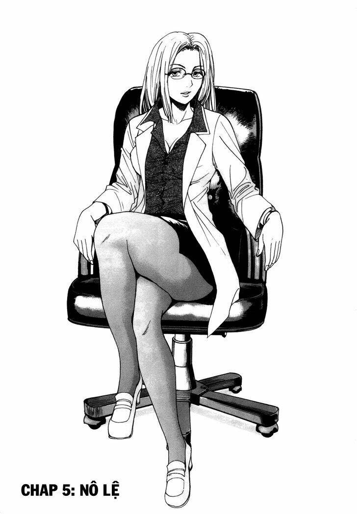 underdog chapter 5 1