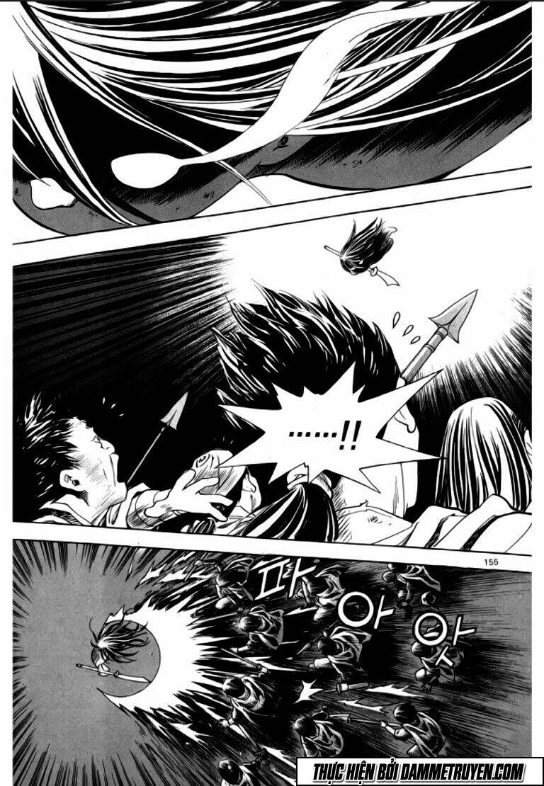 ma vương - liễu kỹ vân chapter 22 26