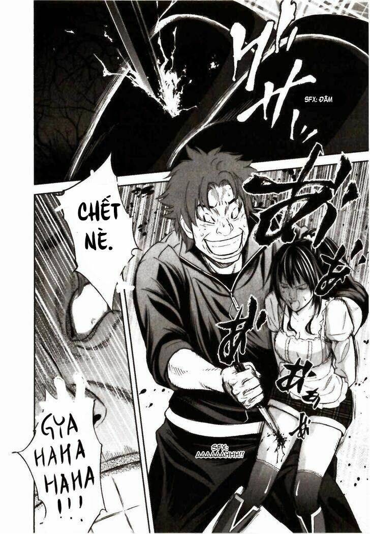 ousama game chapter 23 7