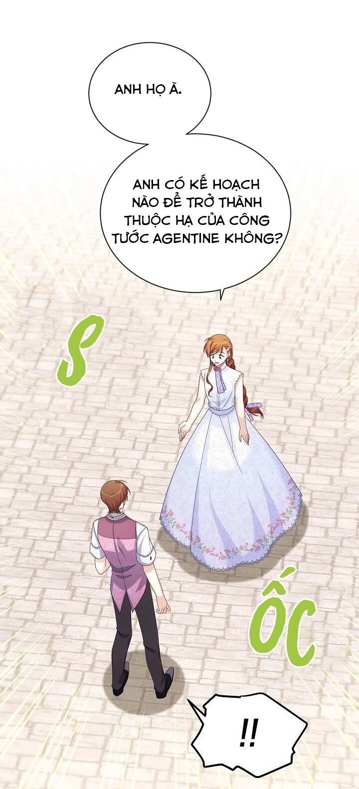 nữ công tước với tâm hồn trống rỗng chapter 64 28