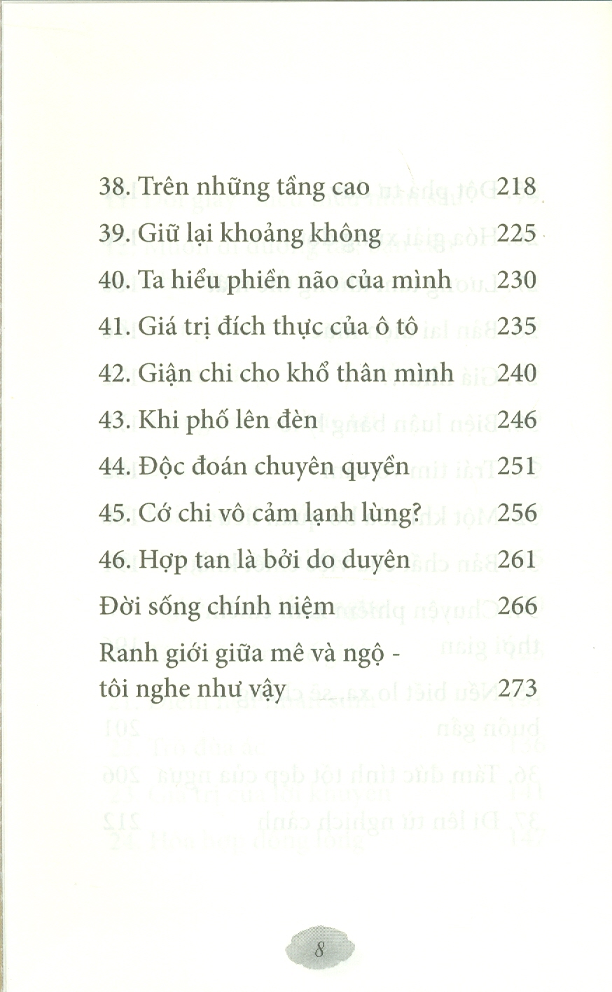 Ranh Giới Giữa Mê Và Ngộ - Tập 24: Hợp Tan Là Bởi Do Duyên